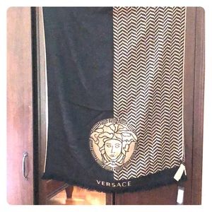 Versace Large Scarf